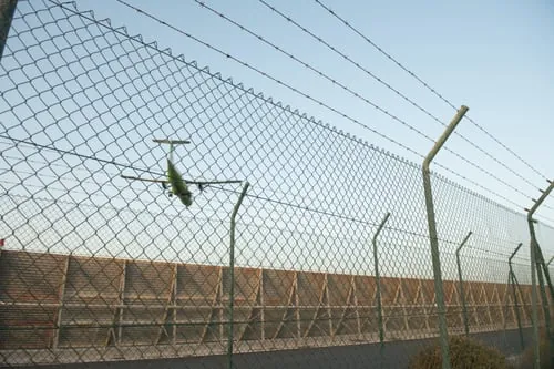 Chain Link Fencing
