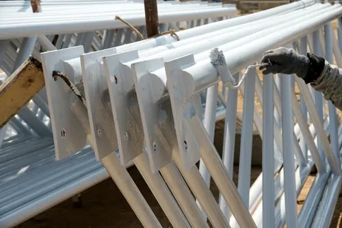 Fence Materials & Supply